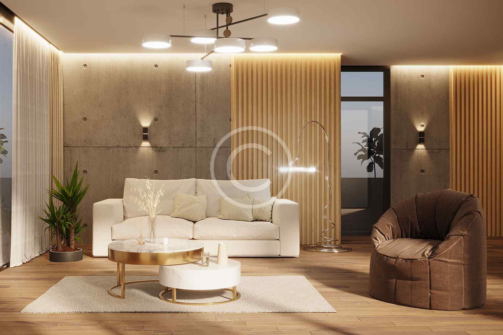 Living rooms
